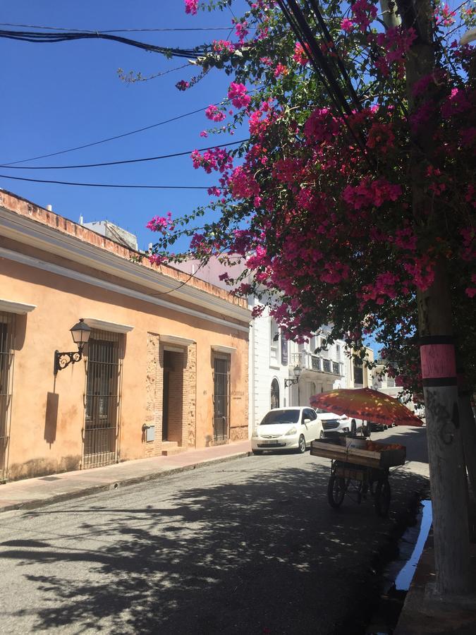 Arboleda Hostal Santo Domingo Exterior foto