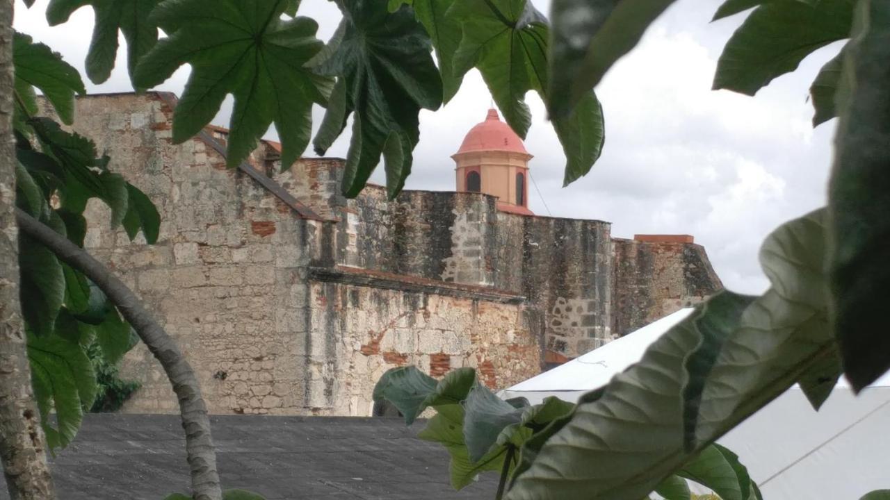 Arboleda Hostal Santo Domingo Exterior foto