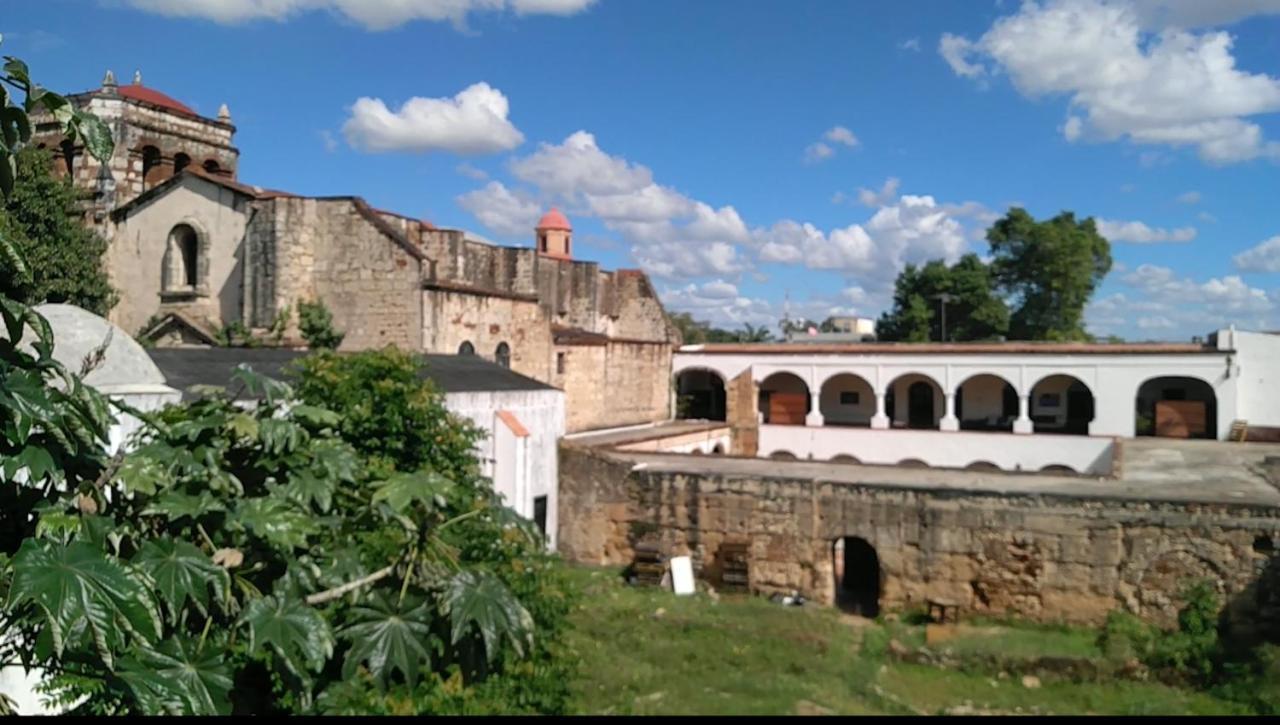 Arboleda Hostal Santo Domingo Exterior foto