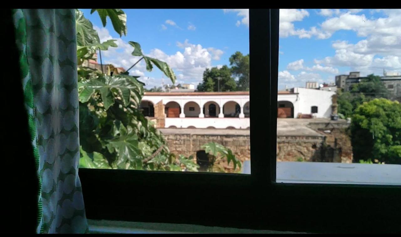 Arboleda Hostal Santo Domingo Exterior foto