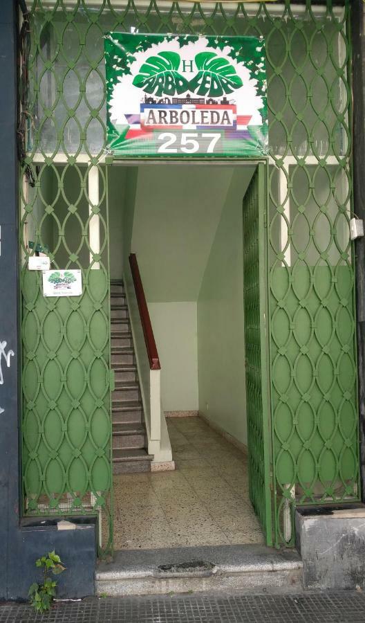 Arboleda Hostal Santo Domingo Exterior foto