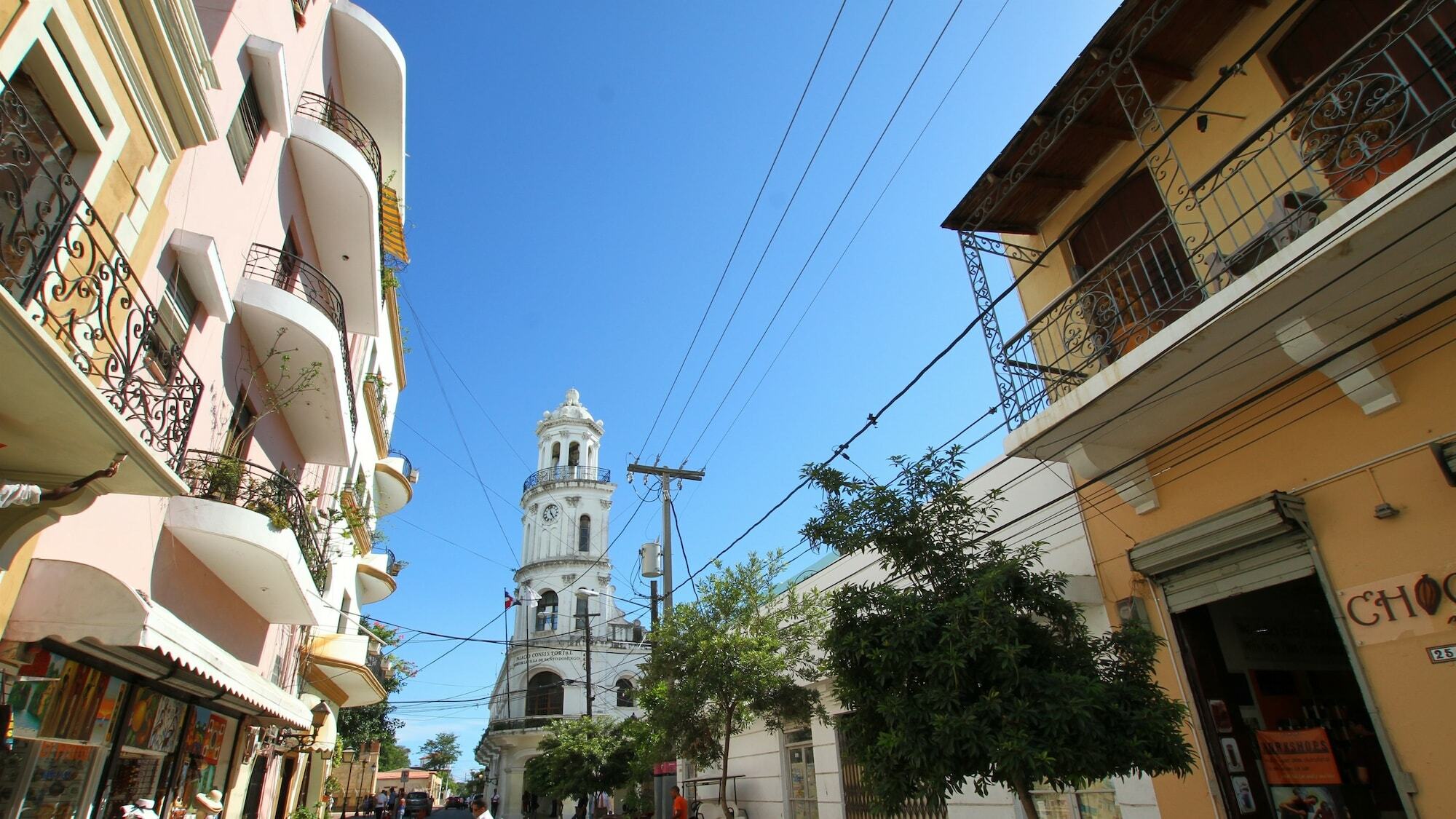 Arboleda Hostal Santo Domingo Exterior foto